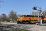 BNSF 5064